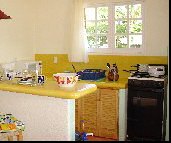 Cocina equipada
