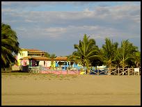 Propiedad de El Manantial frente a Playa Blanca