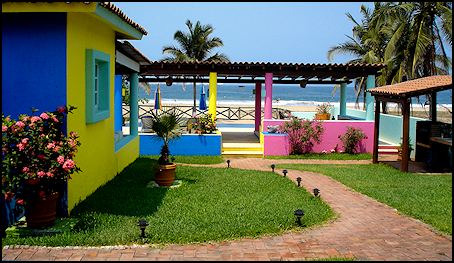 Vista al mar