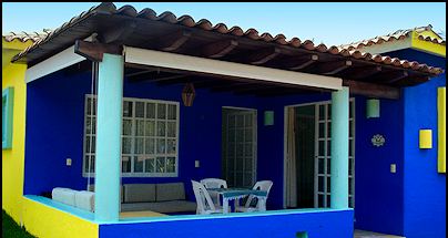 Terraza con vista al mar