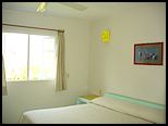 Casa de Luis bedroom