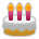 :birthdaycake:
