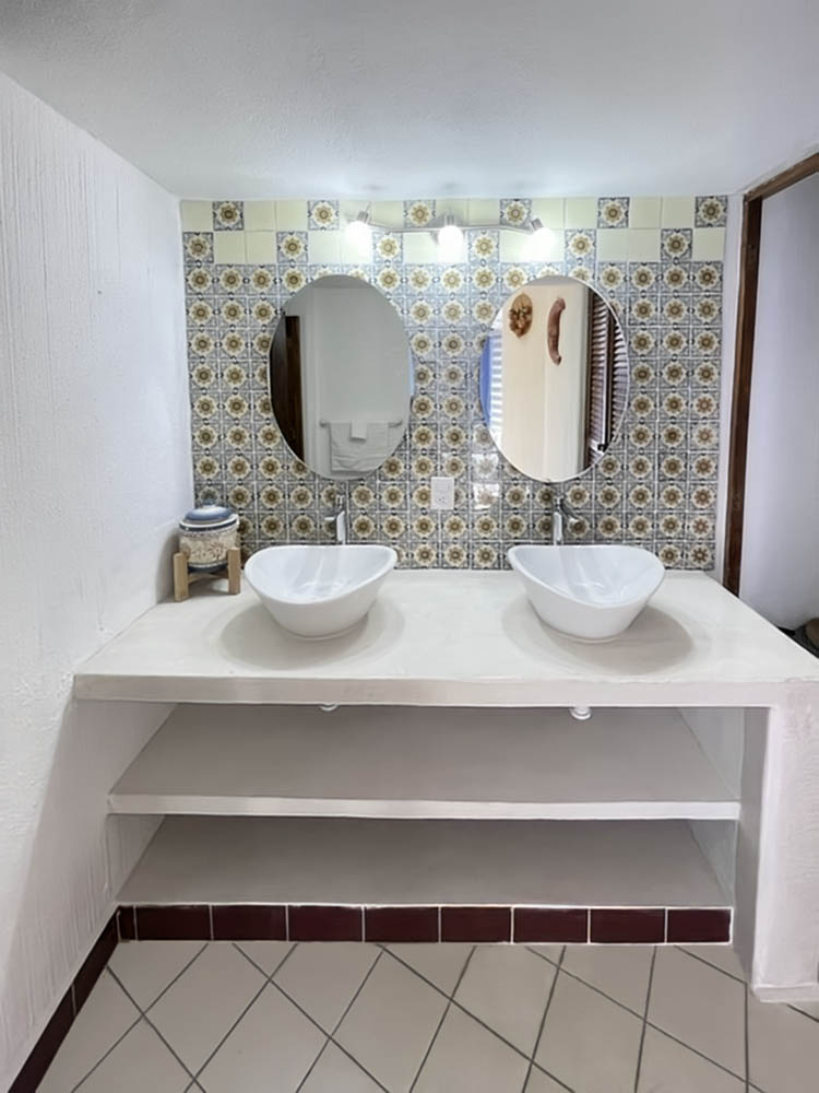 Terraza de la recámara